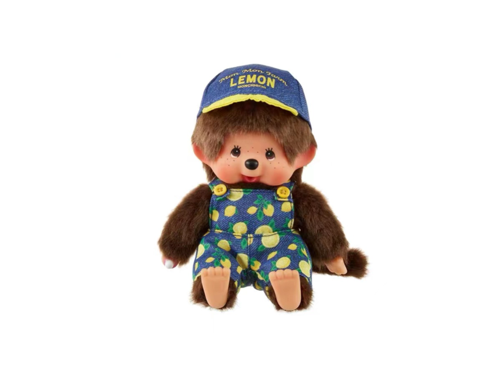 Monchhichi Lemon Farm