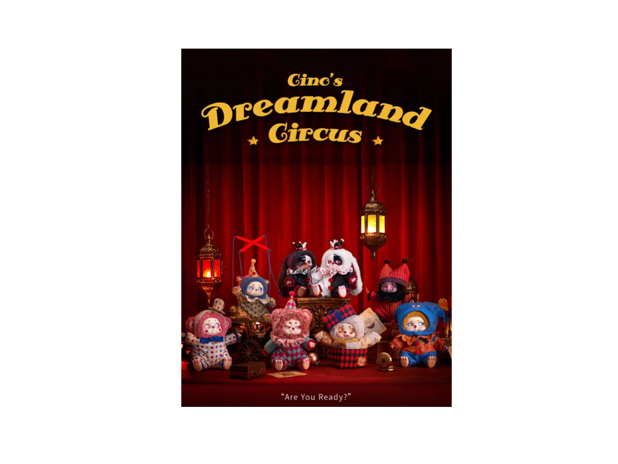 Cino's Dreamland Circus