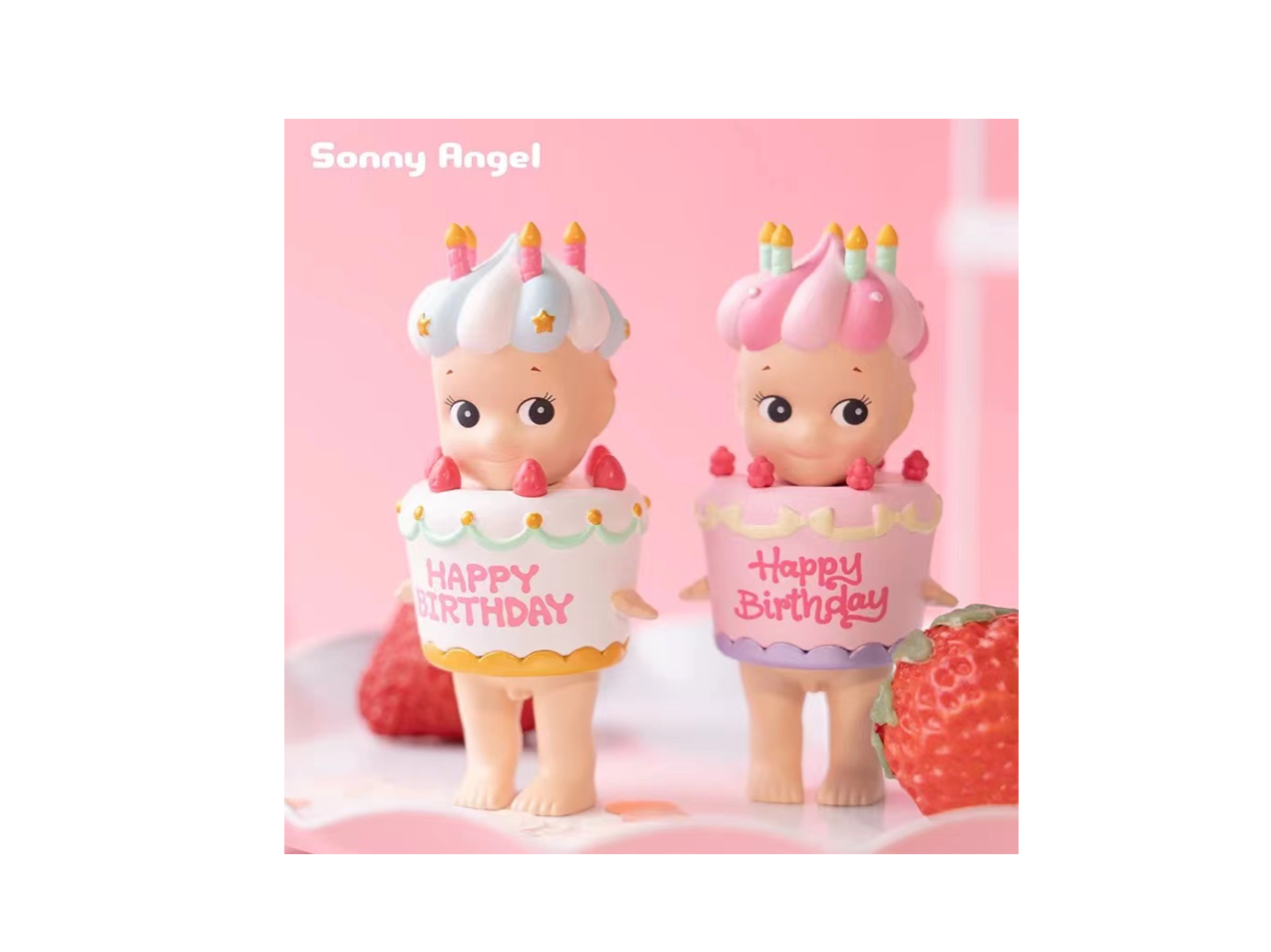 Sonny Angel Mini Figure Birthday Gift