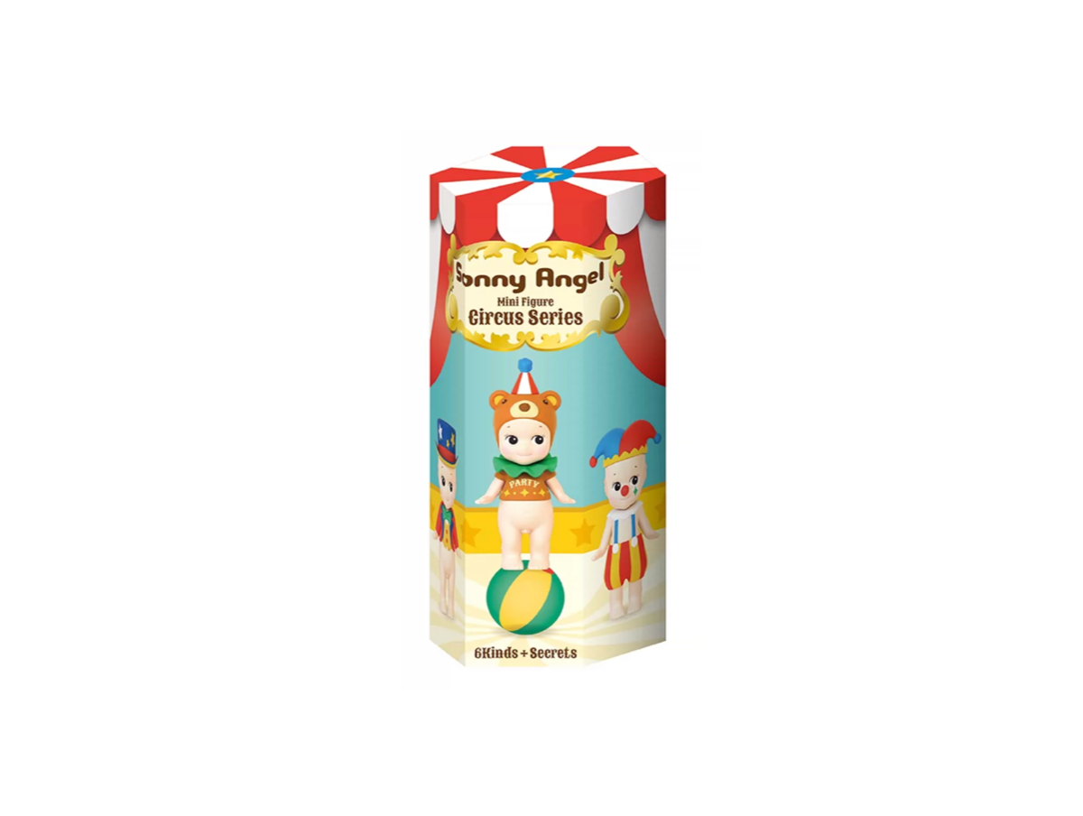 Sonny Angel Mini Figure Circus