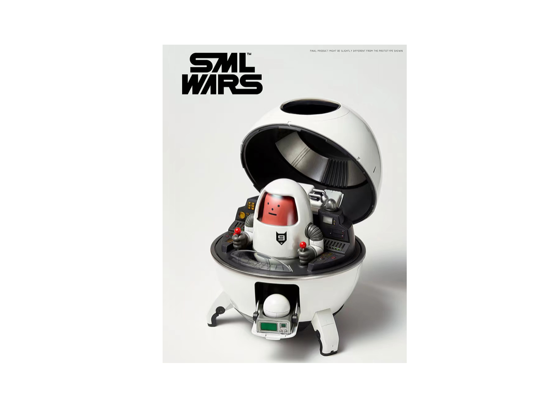 SML Wars Spacecraft