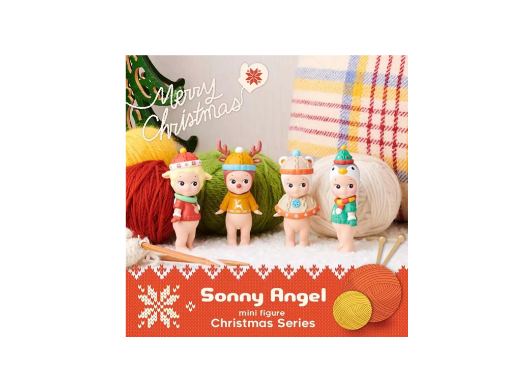 Sonny Angel Christmas