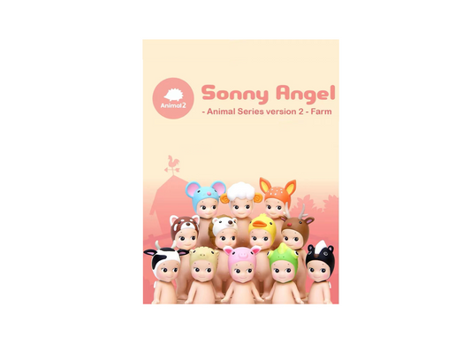 Sonny Angel Animal Version 2