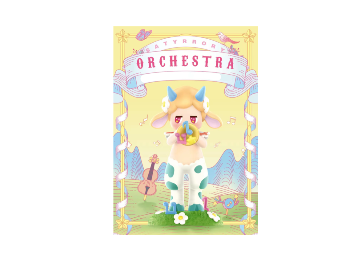 Orchestra Satyr Rory Animal Carnival