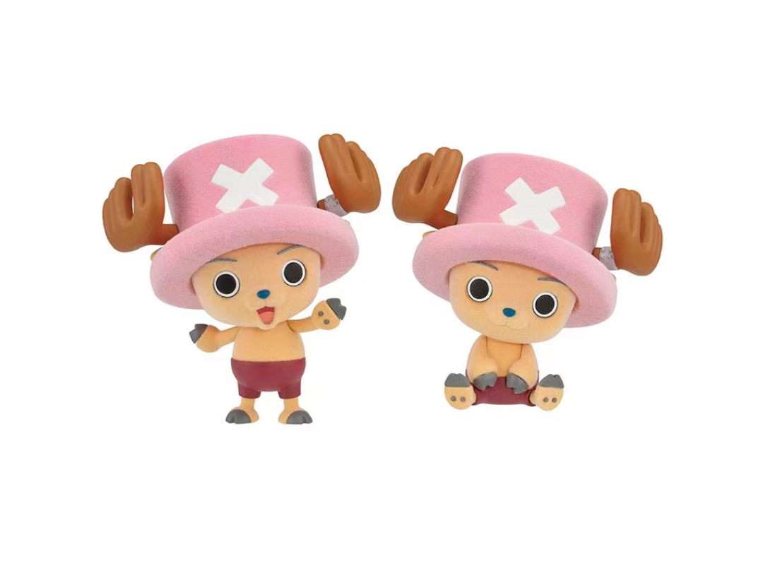 Bandai Fluffy Puffy Tony Chopper