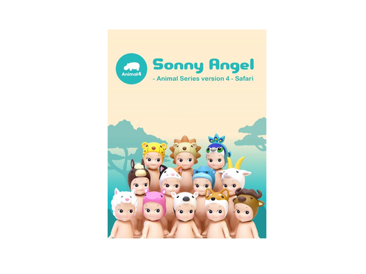 Sonny Angel Animal Version 4