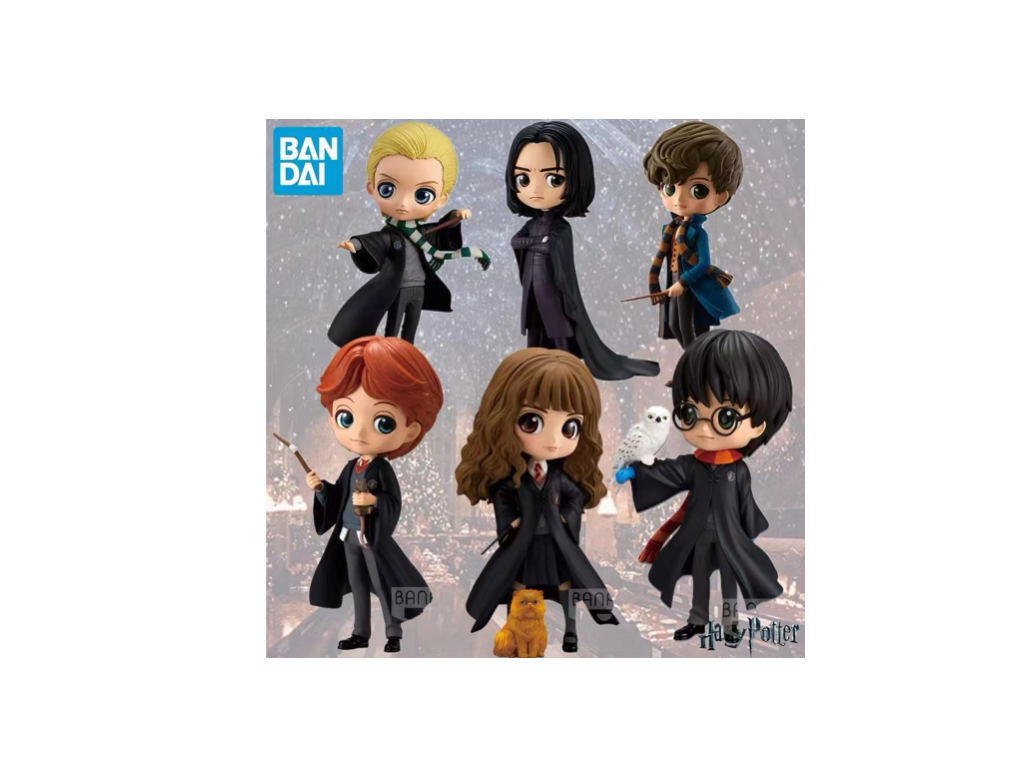 Bandai Qposket Harry Potter