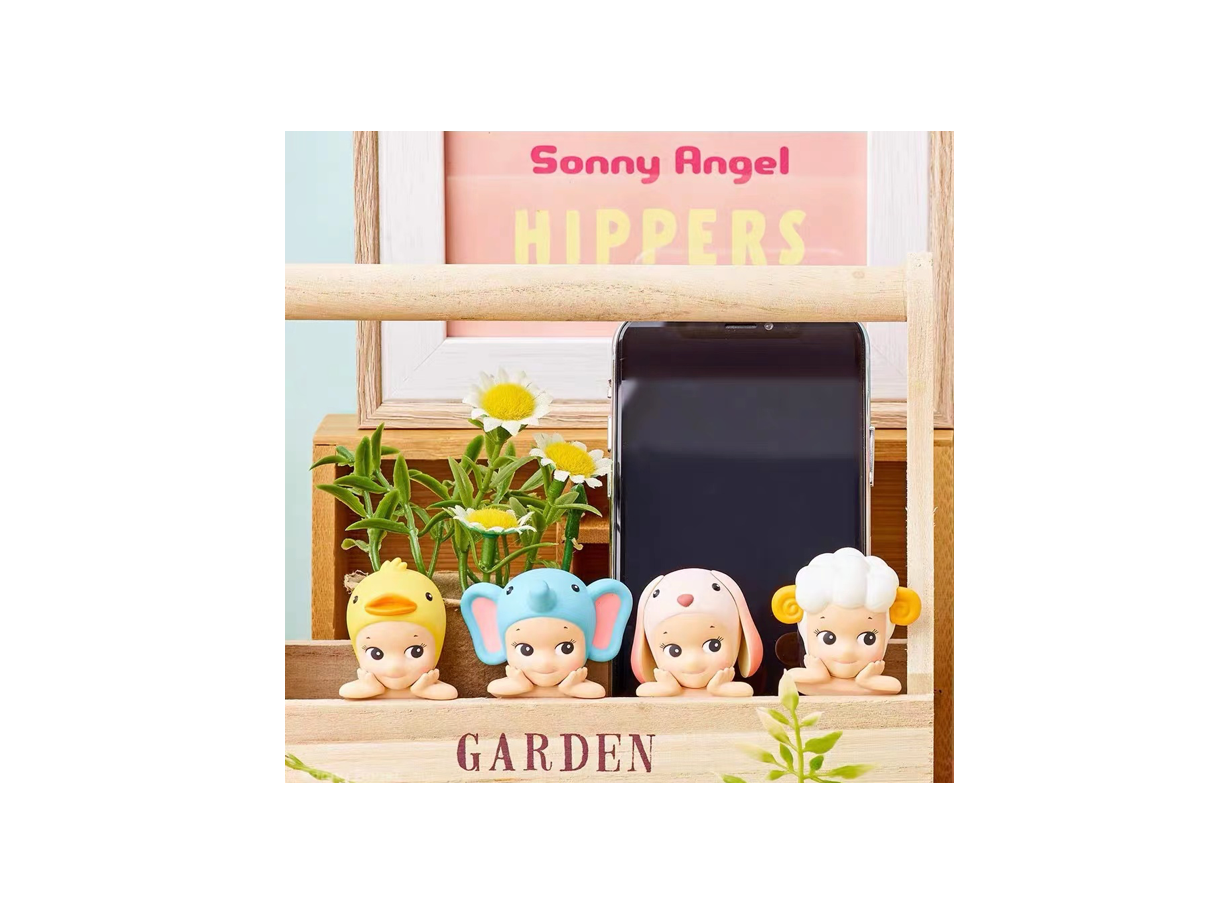 Sonny Angel Hippers Decorative Mini Figures