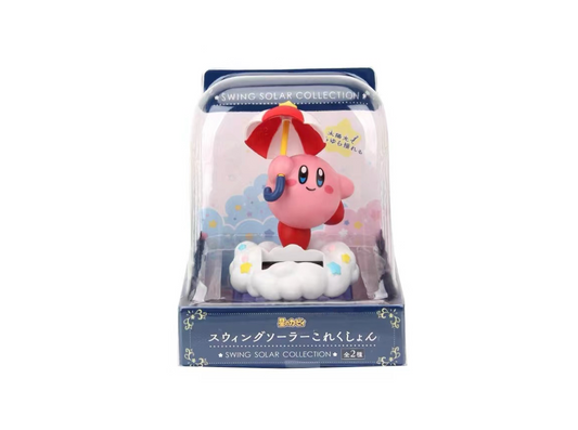 Kirby Solar Decoration