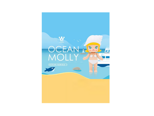 Molly Ocean Kennyswork HongKong