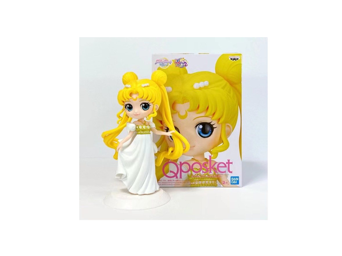 Bandai Qposket Sailor Princess 1.0