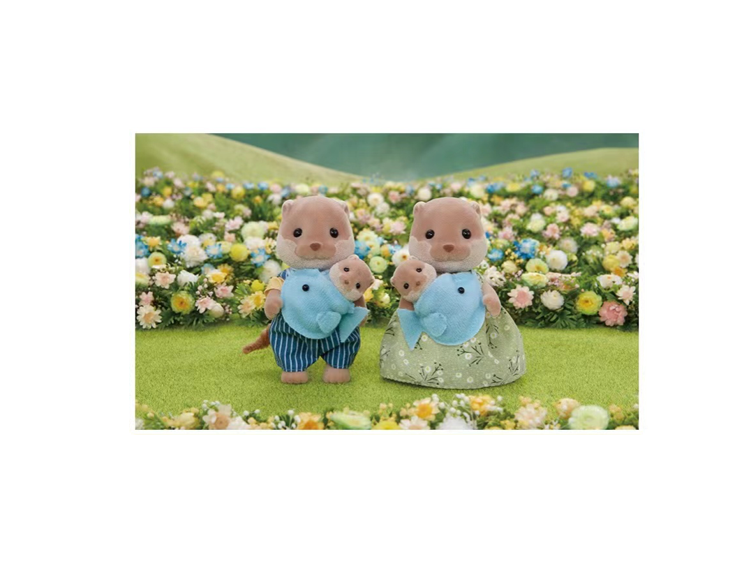 Sylvanian Families A.