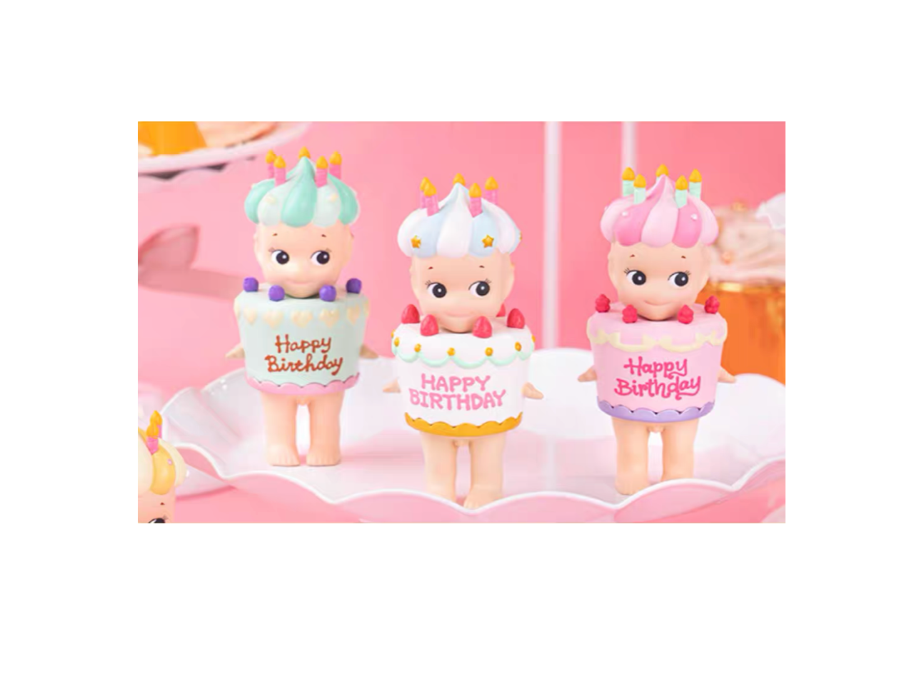 Sonny Angel Mini Figure Birthday Gift