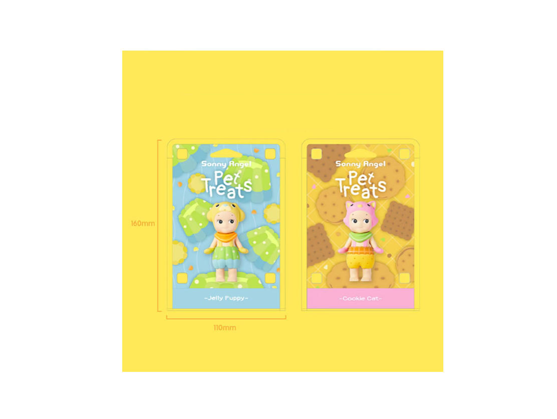 Sonny Angel Pet Treats