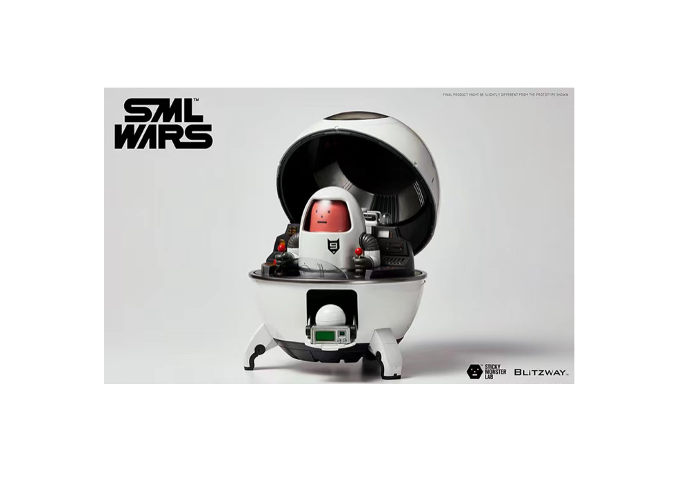 SML Wars Spacecraft