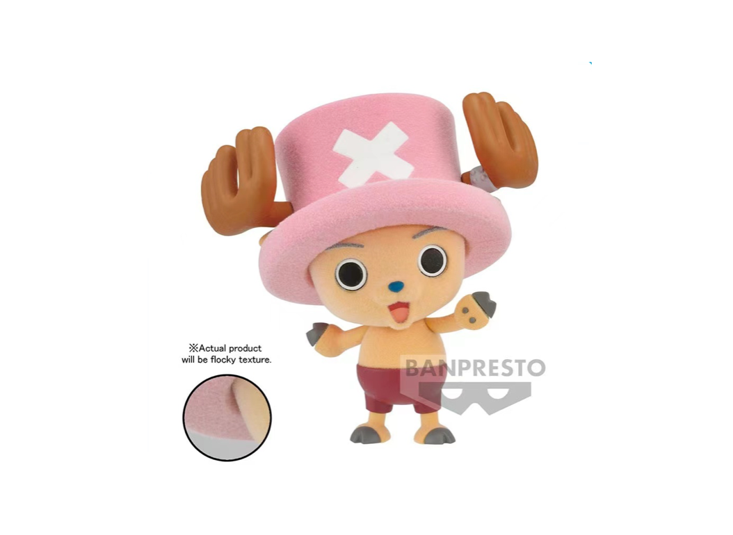 Bandai Fluffy Puffy Tony Chopper