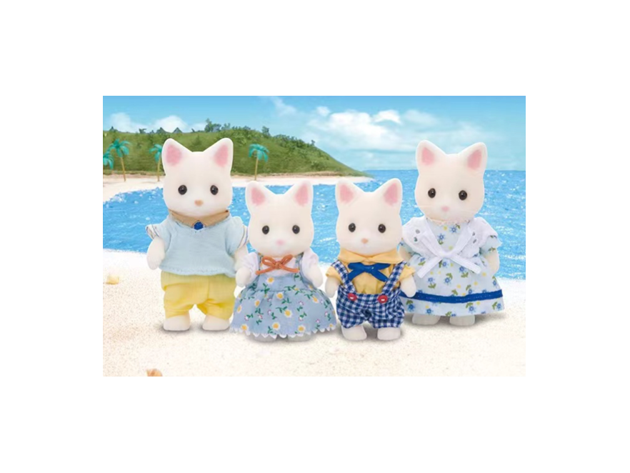 Sylvanian Families A.