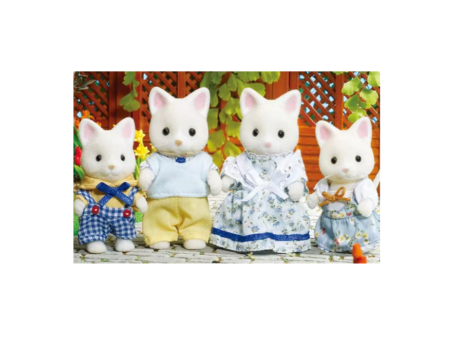 Sylvanian Families A.