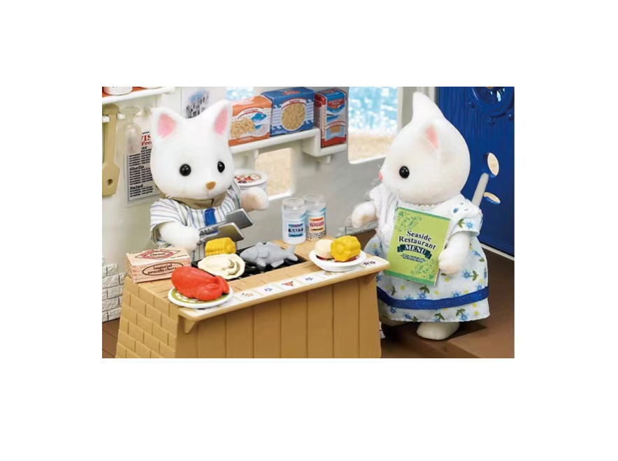 Sylvanian Families A.