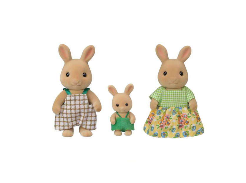 Sylvanian Families A.