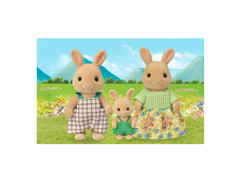 Sylvanian Families A.