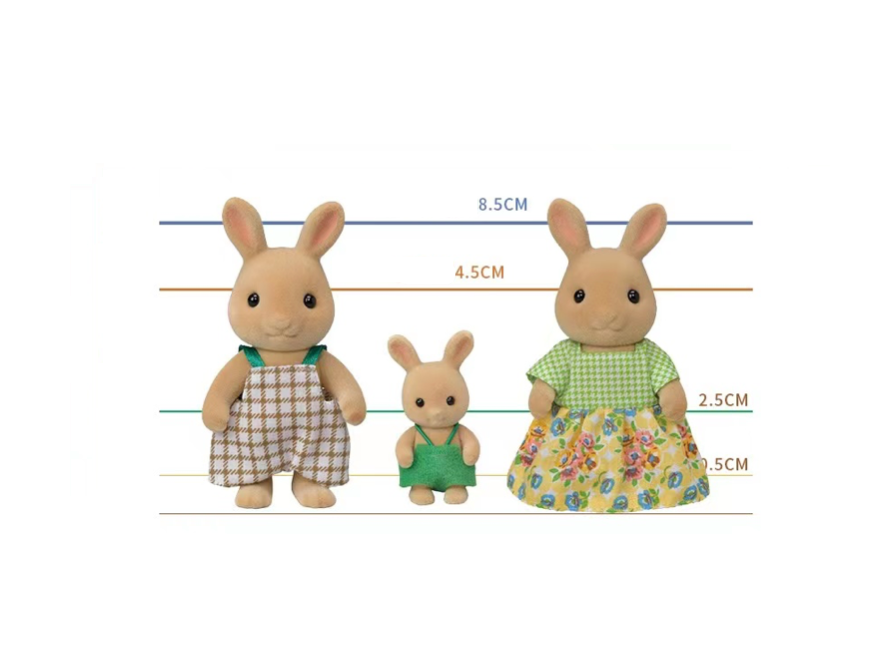 Sylvanian Families A.