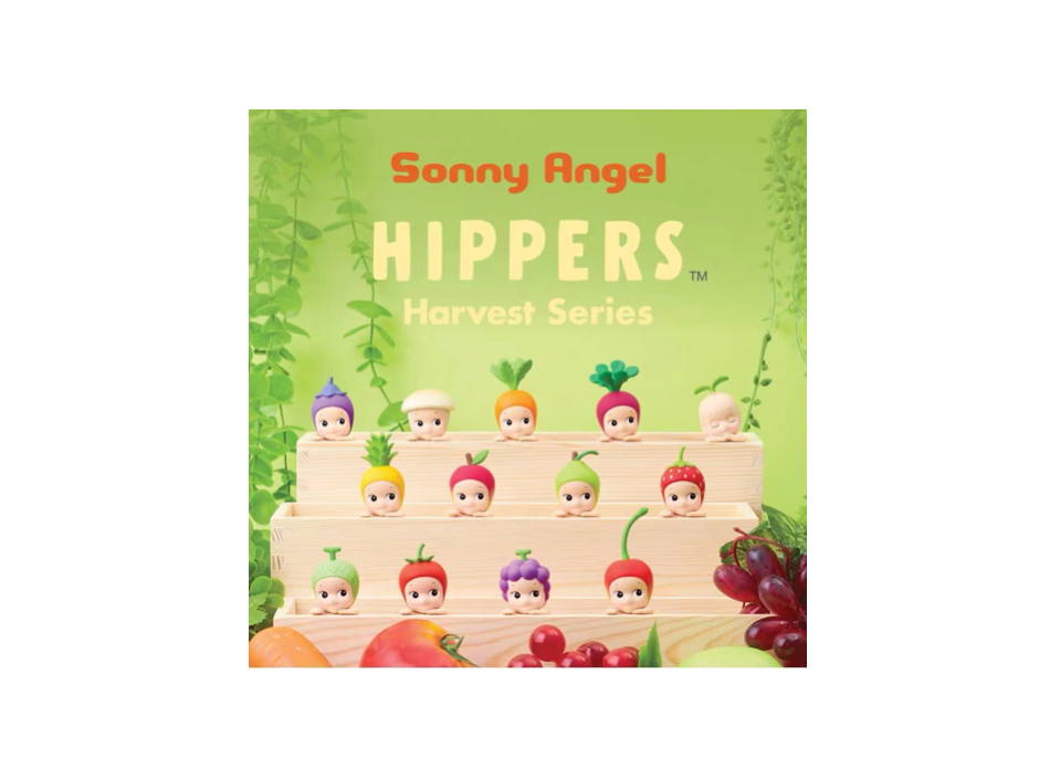 Sonny Angel Hippers Harvest