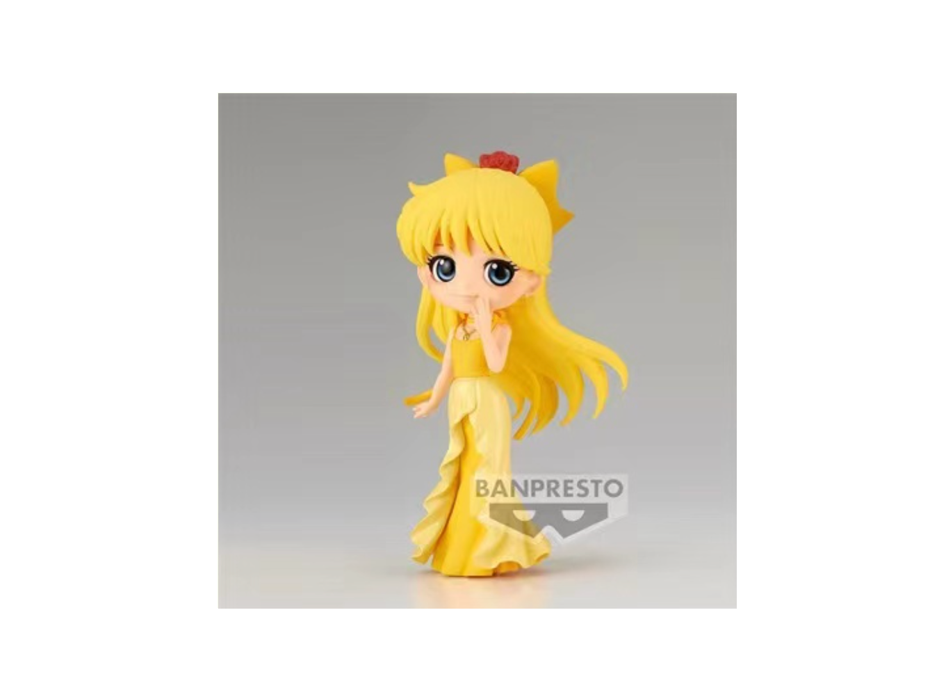 Bandai Eternal Qposket Sailor Princess 2.0