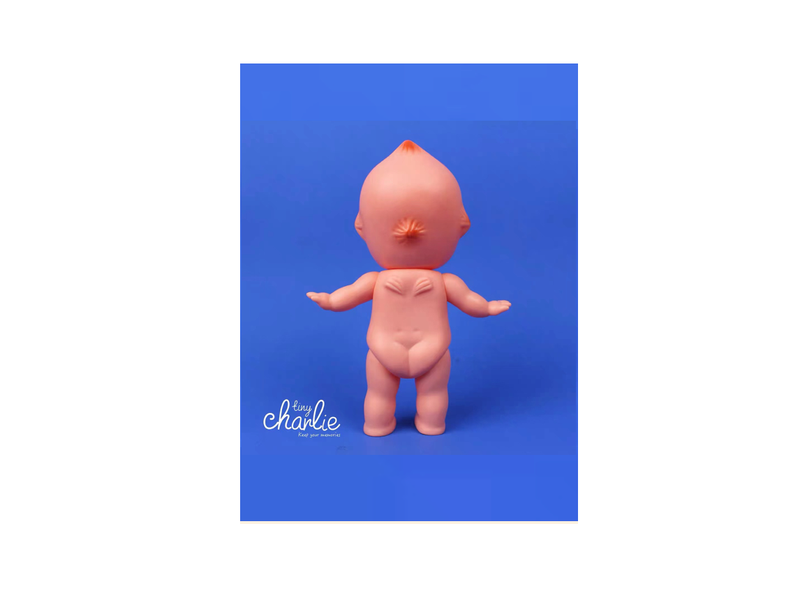 Angel Kewpie Retro Showa Doll