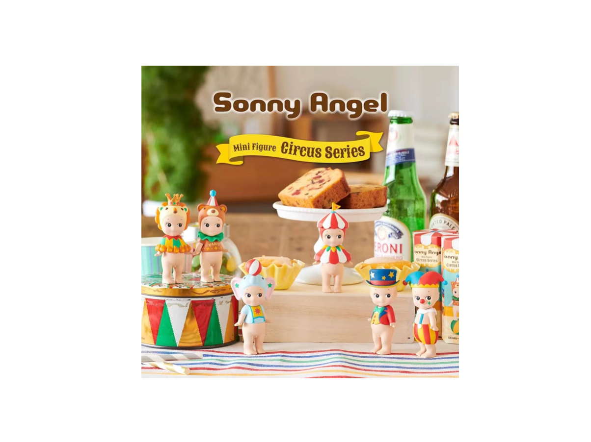 Sonny Angel Mini Figure Circus