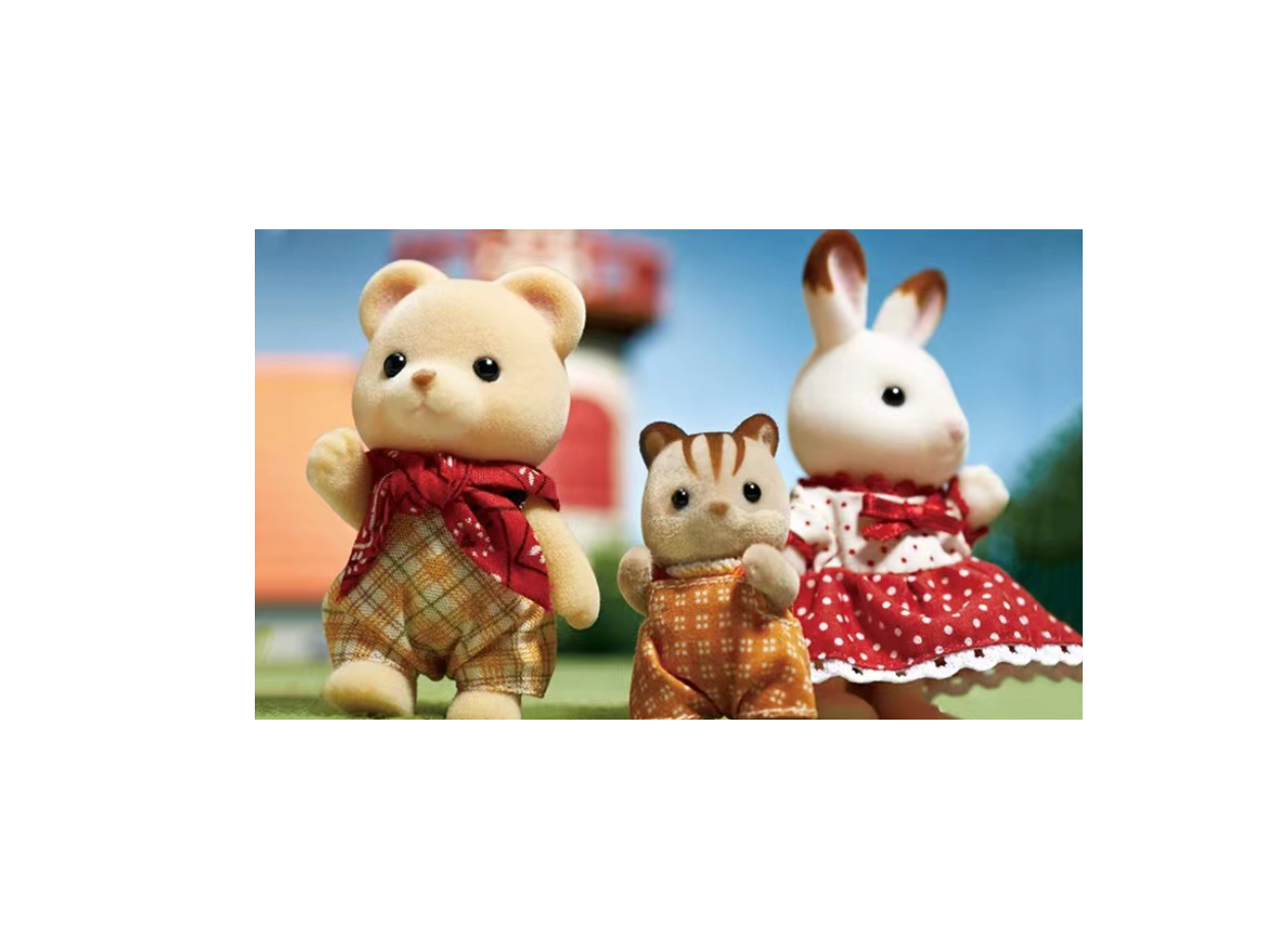 Sylvanian Families A.