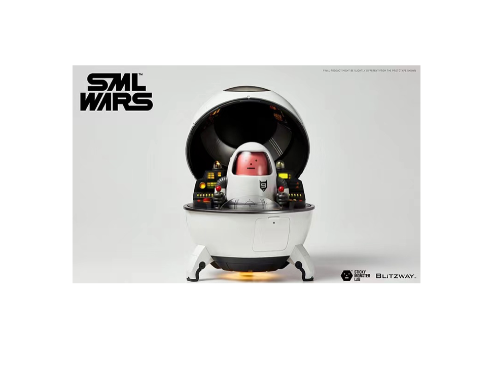 SML Wars Spacecraft