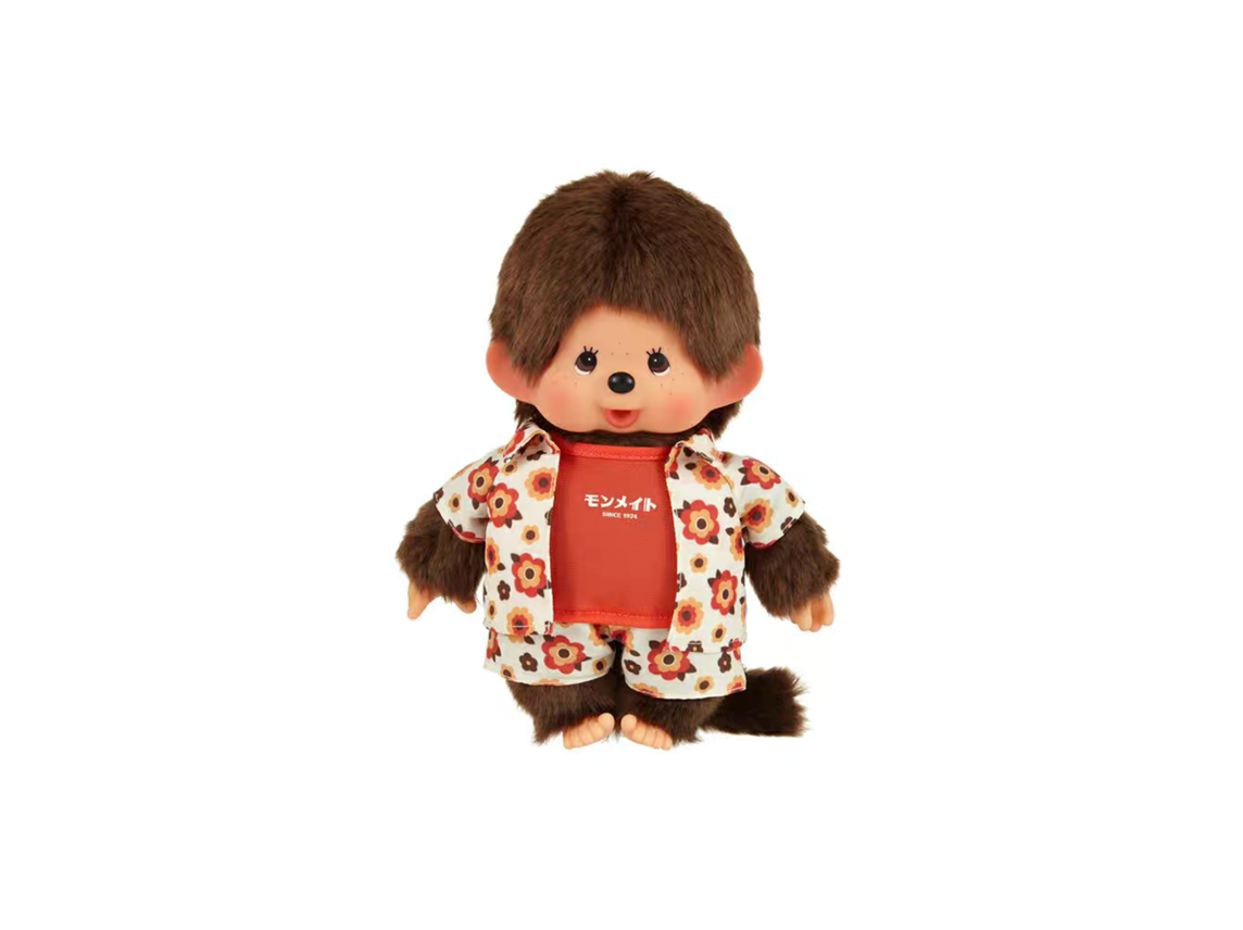 Monchhichi Coffee Natural