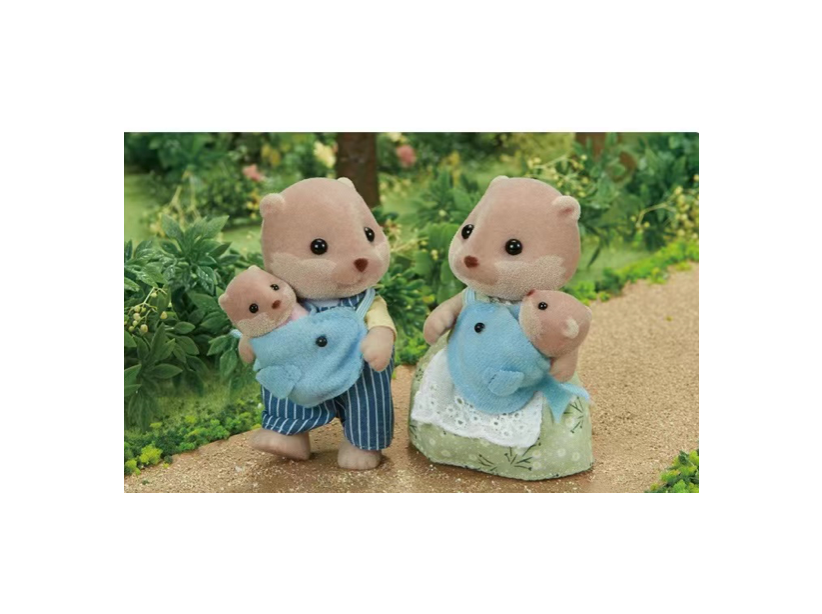 Sylvanian Families A.