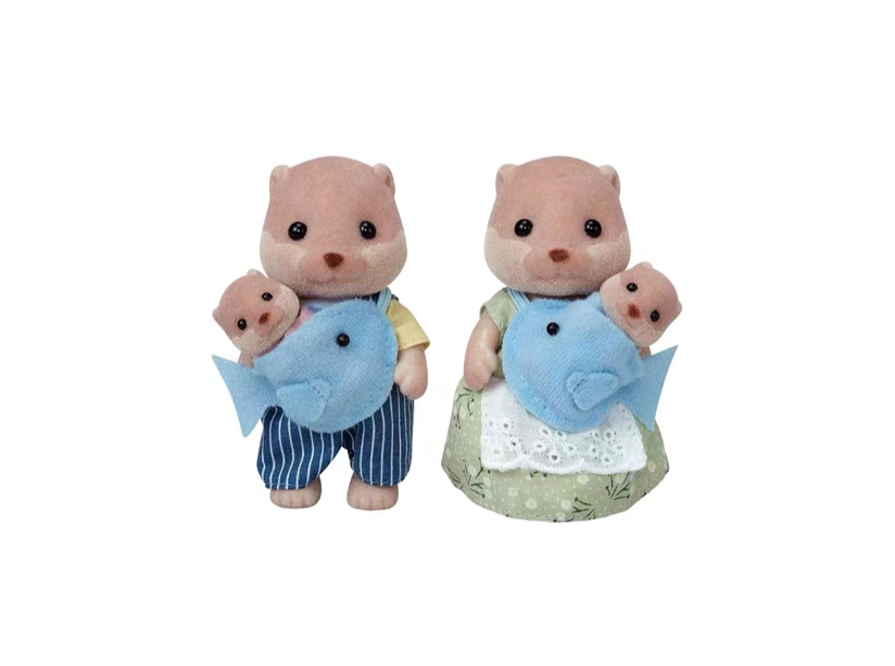 Sylvanian Families A.