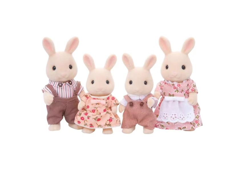 Sylvanian Families A.