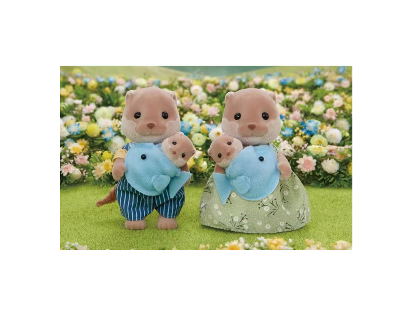 Sylvanian Families A.