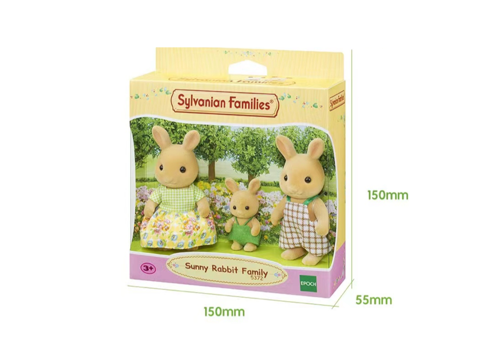 Sylvanian Families A.