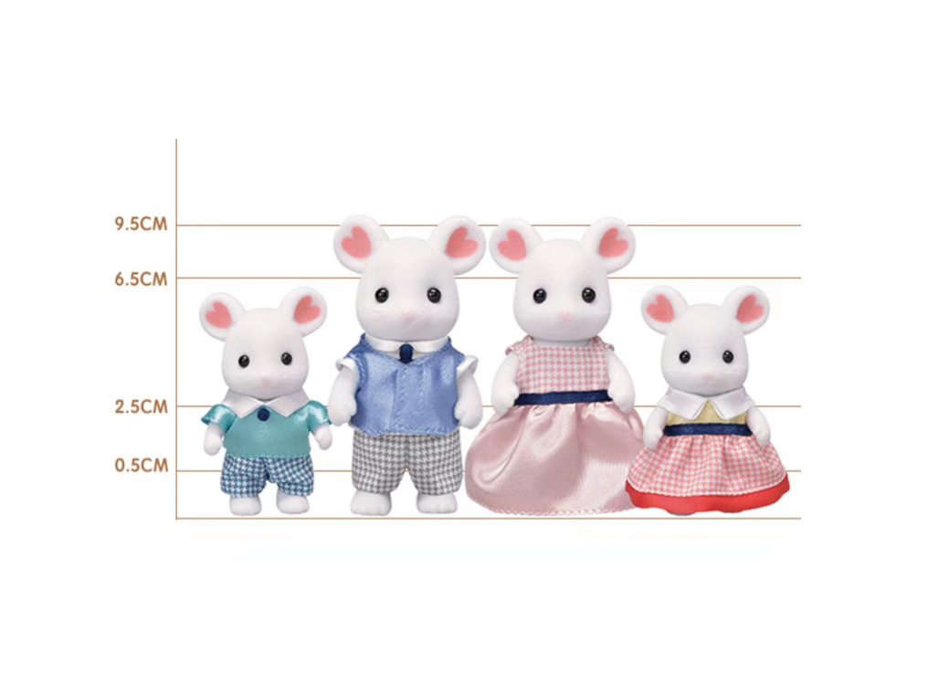 Sylvanian Families A.