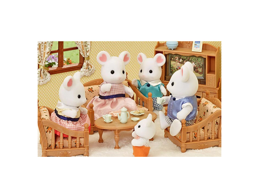 Sylvanian Families A.