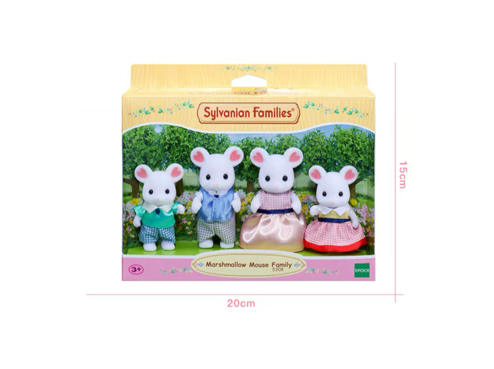 Sylvanian Families A.