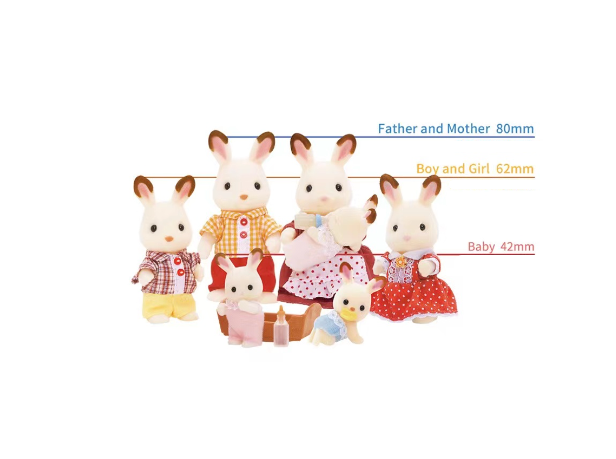 Sylvanian Families A.