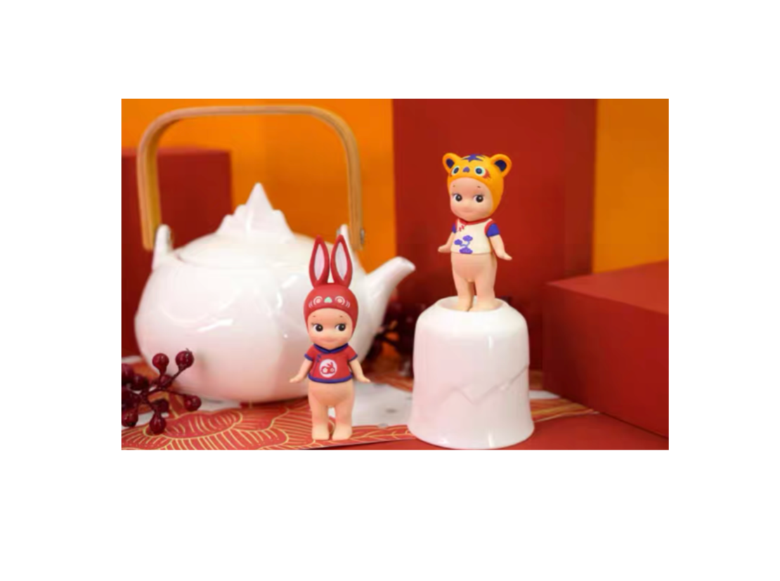 Sonny Angel Mini Figure Chinoiserie