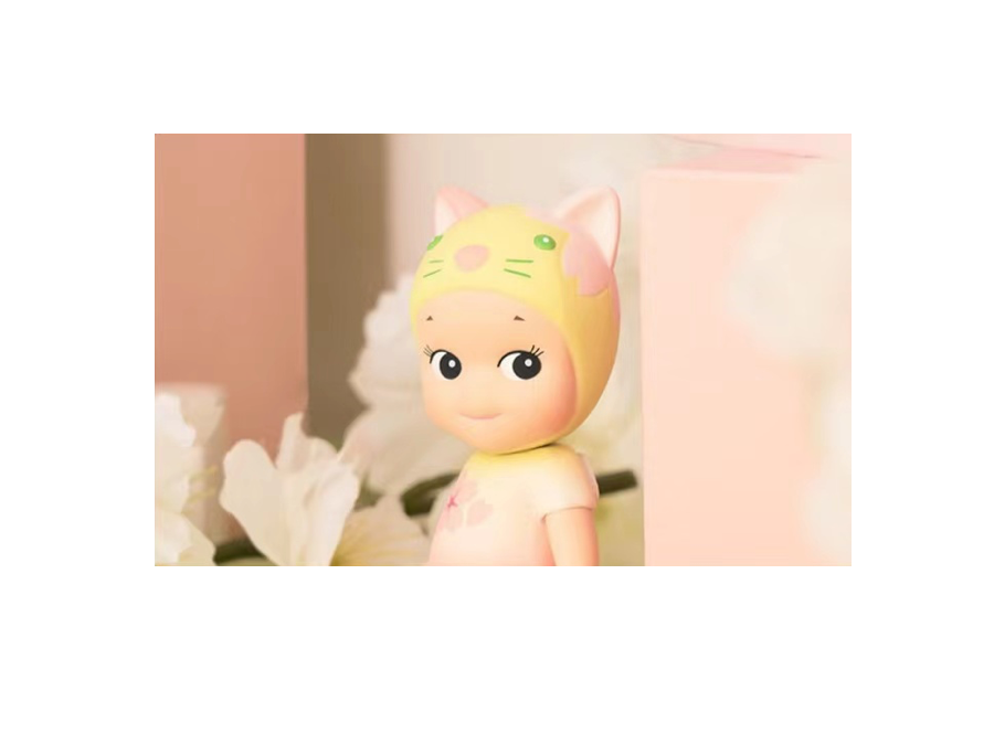 Sonny Angel Mini Figure Cherry Blossom