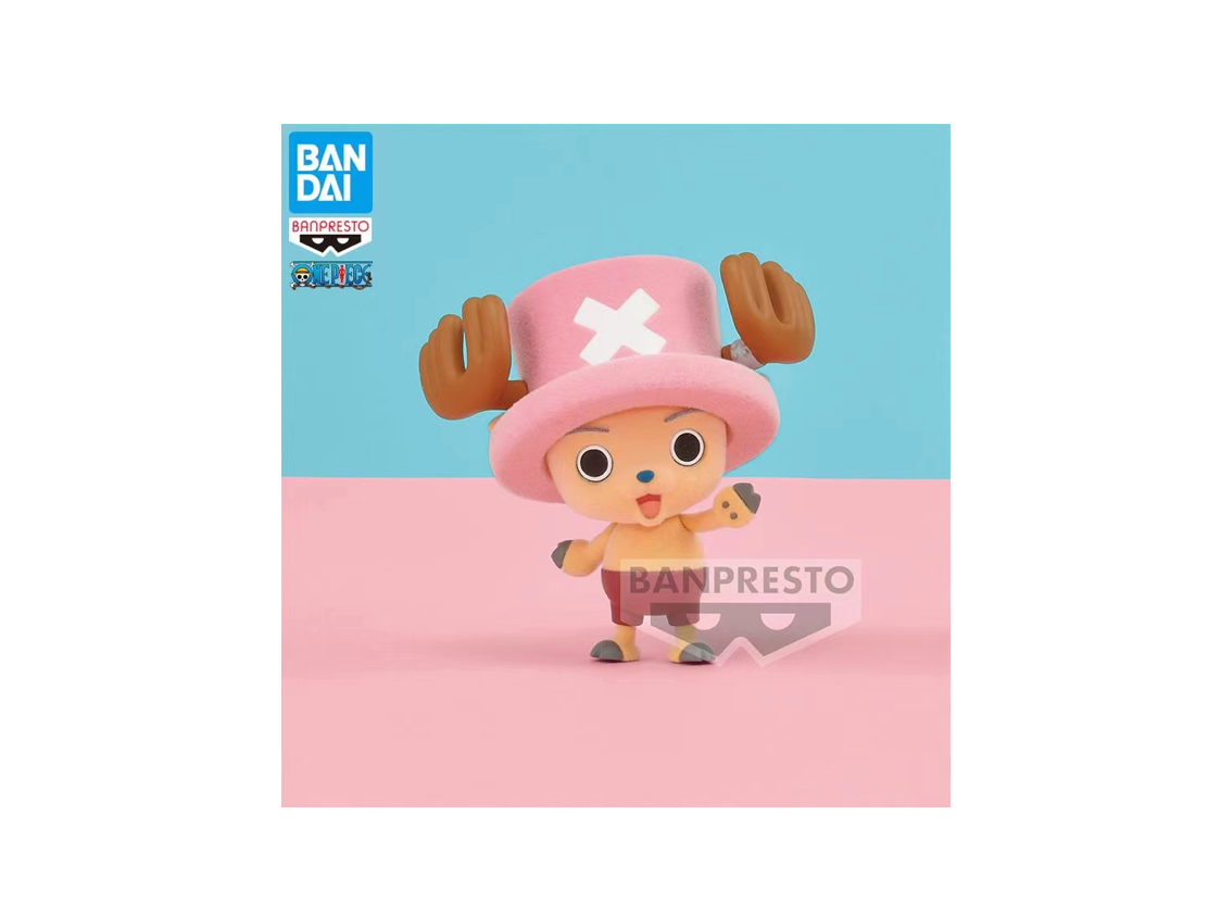 Bandai Fluffy Puffy Tony Chopper