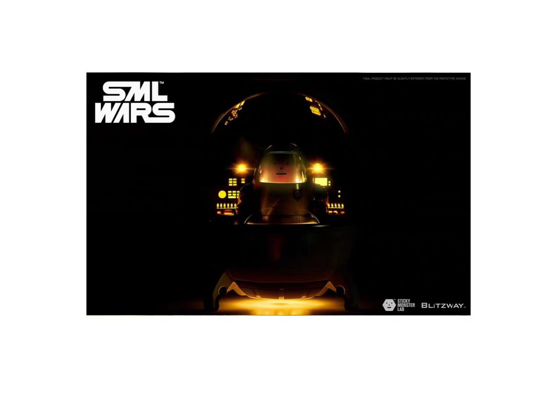 SML Wars Spacecraft