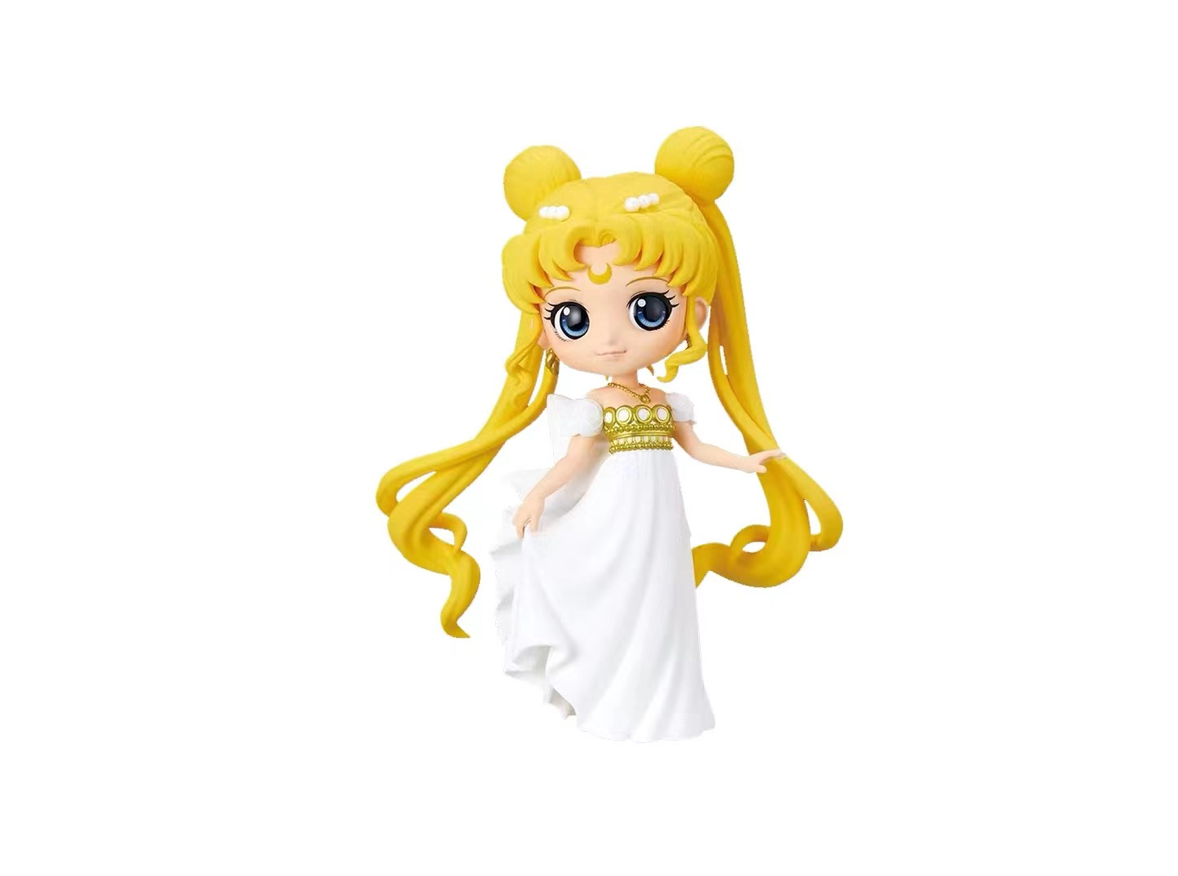 Bandai Qposket Sailor Princess 1.0