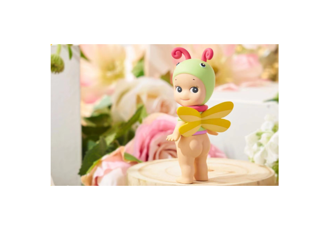 Sonny Angel Mini Figure Bug's World