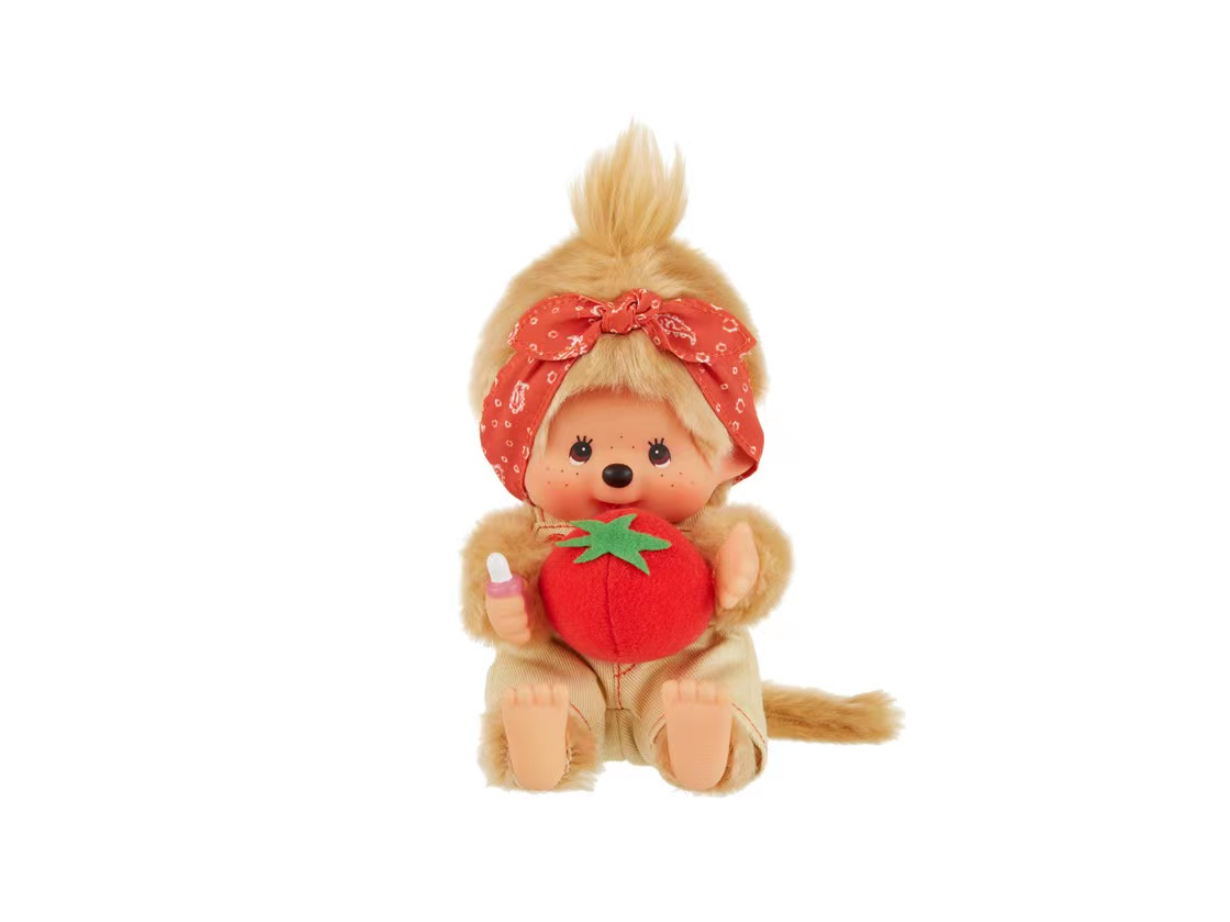 Monchhichi Mon Mon Farm