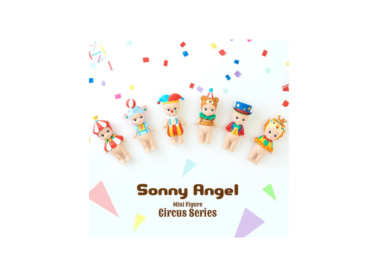 Sonny Angel Mini Figure Circus